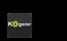 Логотип компании KOgerer
