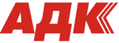 Логотип компании Адк