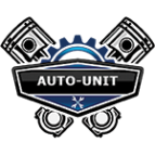 Логотип компании Auto-unit