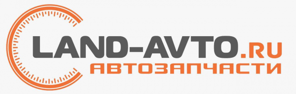 Логотип компании land-avto