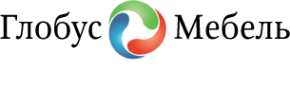Логотип компании Глобус-Мебель