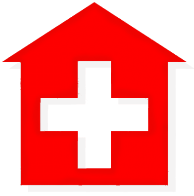 Логотип компании Подольская городская станция скорой медицинской помощи