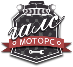 Логотип компании Галс Моторс