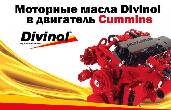 Логотип компании Divinol