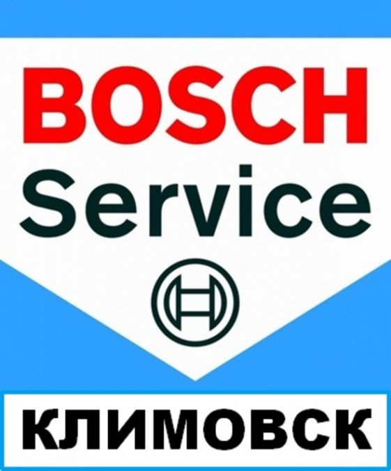 Логотип компании Bosch Service