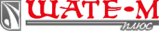 Логотип компании Шате-М Плюс