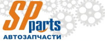 Логотип компании SPparts