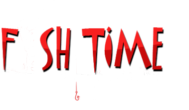 Логотип компании Fishtime