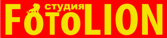 Логотип компании FotoLion