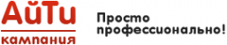 Логотип компании АйТи Кампания