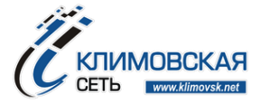Логотип компании Климовская сеть