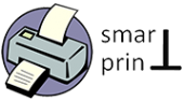 Логотип компании SmartPrint