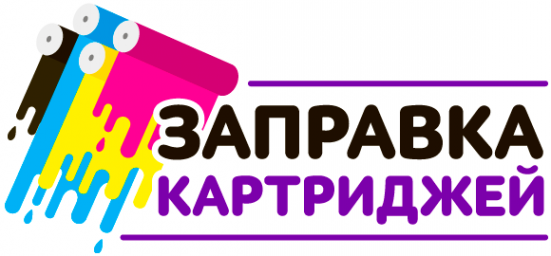 Логотип компании ЗАПРАВКА523