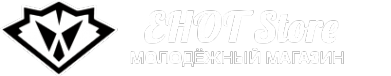 Логотип компании Енот-стор