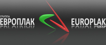 Логотип компании ЕВРОПЛАК