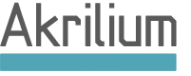 Логотип компании Акрилиум