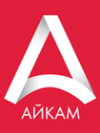 Логотип компании Айкам