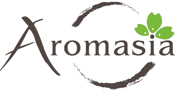 Логотип компании Aromasia