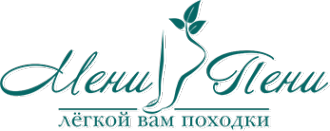 Логотип компании Мени Пени