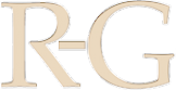 Логотип компании RG