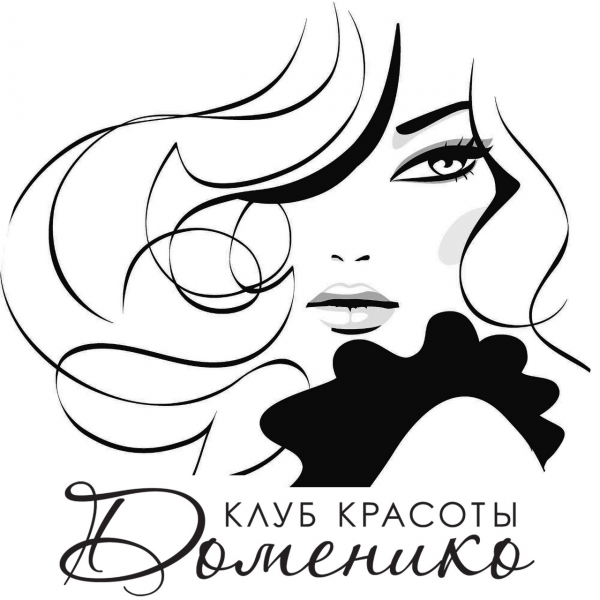 Логотип компании Доменико