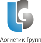 Логотип компании ЛОГИСТИК ГРУПП