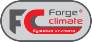 Логотип компании Кузница климата