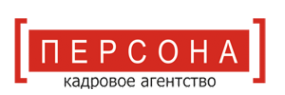 Логотип компании ПЕРСОНА