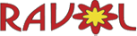Логотип компании Равол