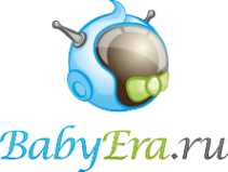 Логотип компании BabyEra.ru