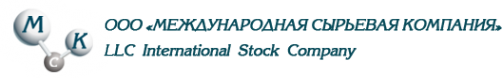 Логотип компании Международная Сырьевая Компания