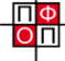 Логотип компании Подольская фабрика офсетной печати