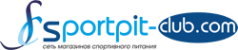 Логотип компании Sportpitclub.com