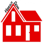 Логотип компании Идеал Дом
