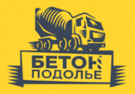 Логотип компании Бетон Подолье