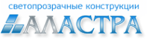 Логотип компании СК Аластра