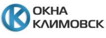 Логотип компании ОКНА-КЛИМОВСК