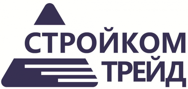 Логотип компании Стройком Трейд