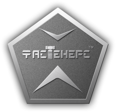 Логотип компании Фастенерс