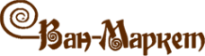 Логотип компании Ван-Маркет
