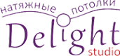 Логотип компании DELIGHT