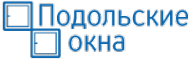 Логотип компании Подольские окна