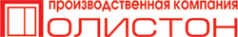 Логотип компании Полистон