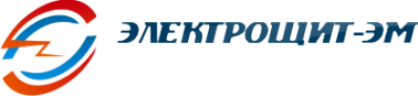 Логотип компании Электрощит-ЭМ