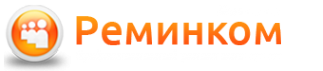 Логотип компании Реминком