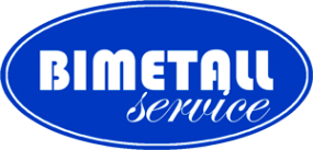 Логотип компании Биметалл Сервис