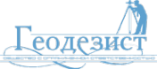 Логотип компании Геодезист