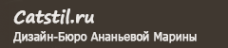 Логотип компании Дизайн-бюро Ананьевой Марины