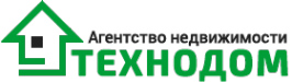 Логотип компании Технодом