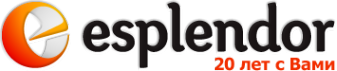 Логотип компании Esplendor